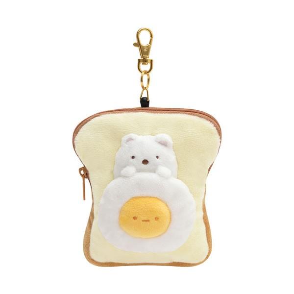 すみっコぐらし ぬいぐるみリールパスケース すみっコパンきょうしつ サンエックス Pb Pb Penport 通販 Yahoo ショッピング