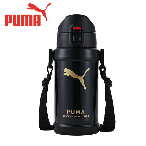 PUMAのペットボトル入れ PUMA - ペットボトルホルダー プーマ PUMA 男の子 子供 保冷