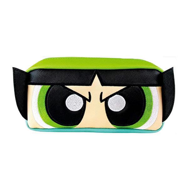 P パワーパフガールズ ドアップペンポーチ バターカップ 緑 05 ティーズファクトリー Pw bc Pw bc Penport 通販 Yahoo ショッピング