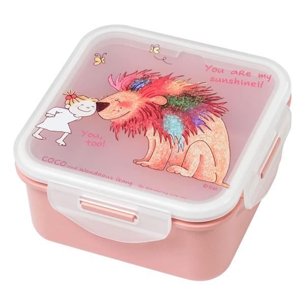 ココちゃん ひのき抗菌 フードコンテナ S 0040 グリーティングライフ