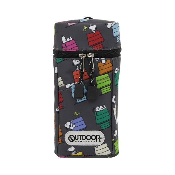 Outdoor アウトドアペンケース T スヌーピー カラー 縦型 55 サンスター文具 S S Penport 通販 Yahoo ショッピング