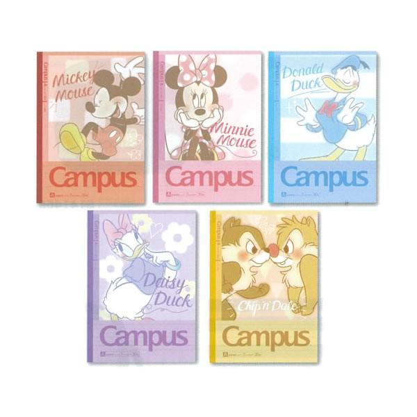 優雅 デコ り 方 キャンパス ノート ディズニー