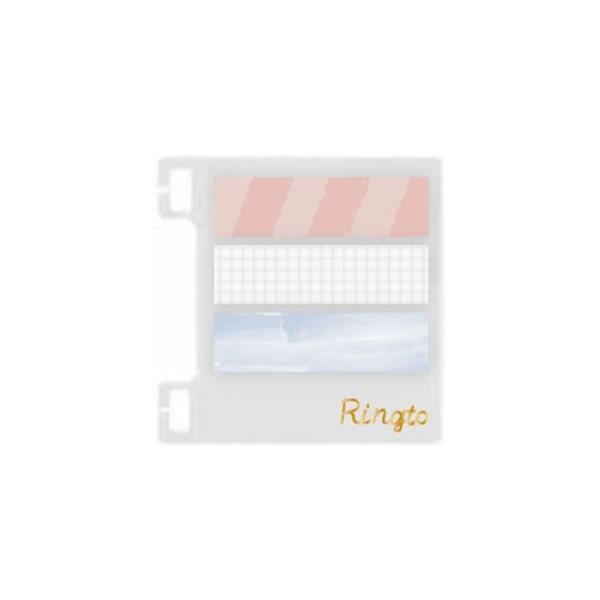 P 付箋 Ringto 紙 グラフチェック 7754 サンスター文具 S S Penport 通販 Yahoo ショッピング