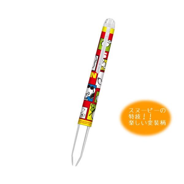 スヌーピー ハイテックcコレト 本体ボディ3色用 スヌーピー カラフル サンスター文具 S S Penport 通販 Yahoo ショッピング