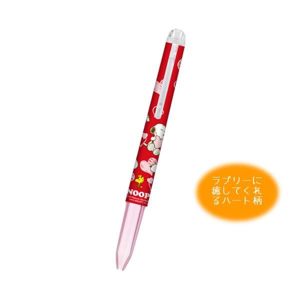 スヌーピー ハイテックcコレト 本体ボディ4色用 スヌーピー レッドハート サンスター文具 S S Penport 通販 Yahoo ショッピング