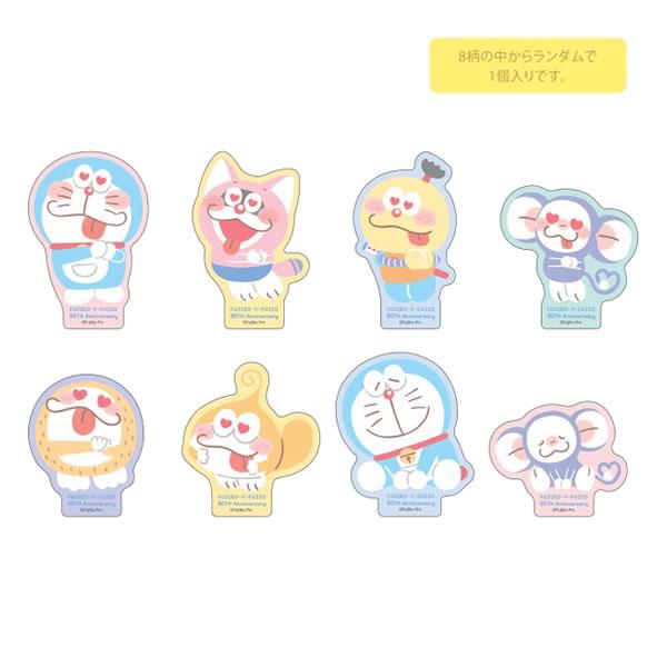 サンスター文具 ドラえもん ステッカー F90 藤子 F 不二雄 生誕 90周年