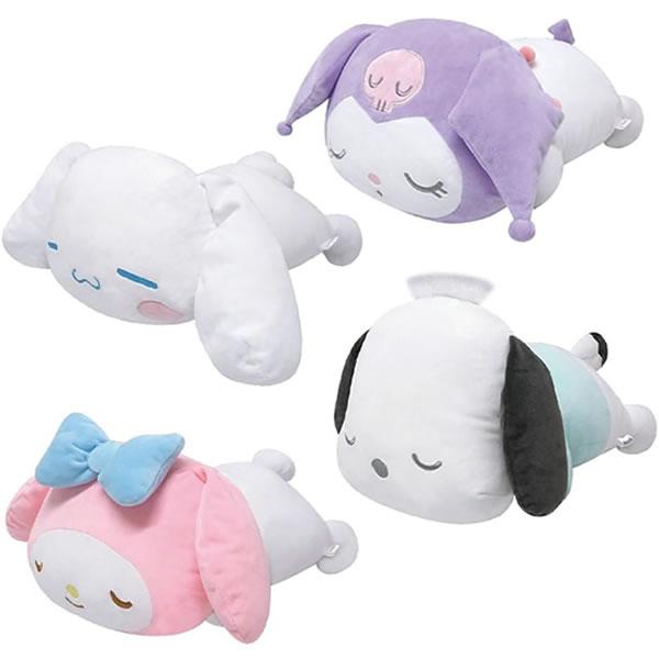 サンリオキャラクターズ 寝そべり抱きまくら ケイカンパニー