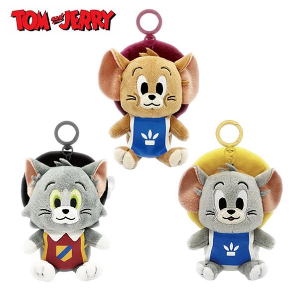 トムとジェリー ぬいぐるみキーリング KR エスケイジャパン キーホルダー ぶらさげ 人気 カバン 087772 087789 087765