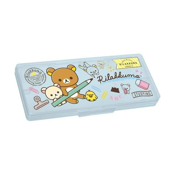 リラックマ 定規セット リラックマスタディ 3640 サンエックス SQ84901