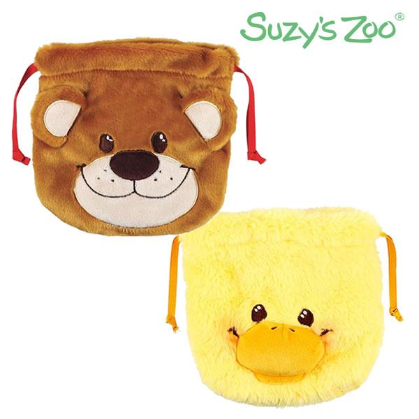 スージーズー ぬいぐるみ巾着 ブーフ ウィッツィー ティーズ