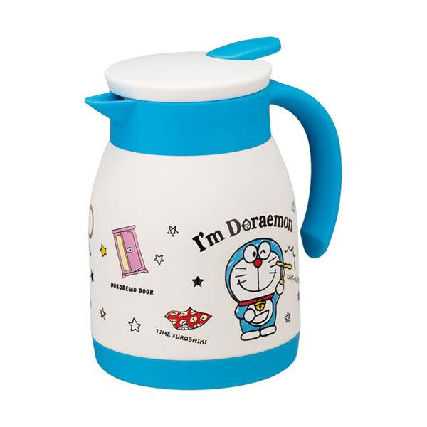 ドラえもん I M Doraemon ひみつ道具 ステンレス卓上ポット スケーター Vsp6 Vsp6 Penport 通販 Yahoo ショッピング