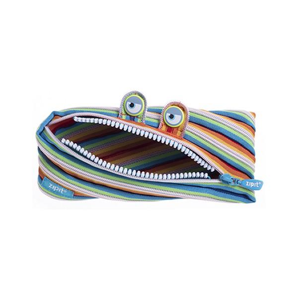 ZIPSTERS クラッシックモンスターポーチ マルチカラー 6495 ZIPIT