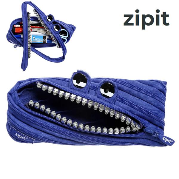 モンスタークラブ　ミイラ 筆箱 ZIPIT ジップイット グリルズモンスター ペンケース ペンポーチ 筆箱