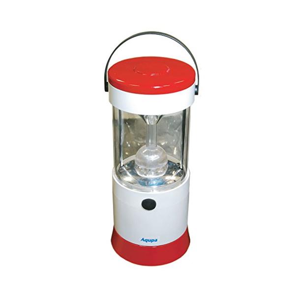 日本協能電子 Aqupa アクパ LEDランプ 210 R (専用パワーバー付属) ホワイト/レッド LP-210R