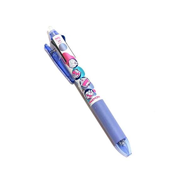 ボールペン ゲルインキ フリクション ドラえもん ショウワノート フリクションボール3スリム A柄 914214004