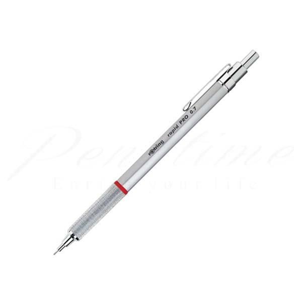 ロットリング ネコポス送料無料 メカニカルペンシル（0.7mm） ラピッド