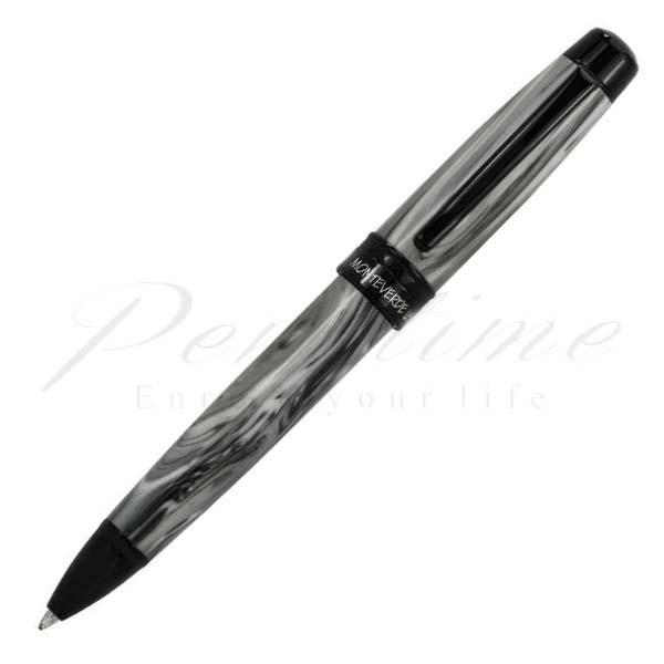 モンテベルデ プリマ ボールペン グレースワール Monteverde（モンテベルデ） ボールペン プリマ 1918105 グレー