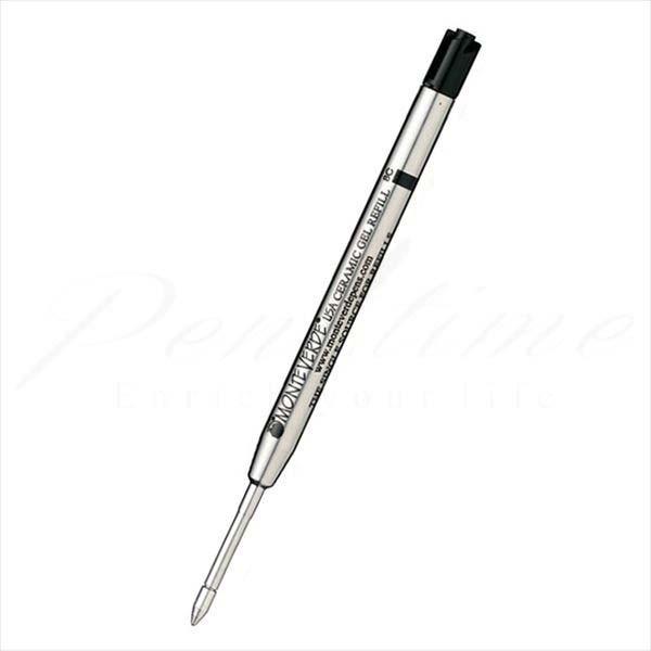 モンテベルデ　セラミックゲル芯　Ｆ（細字）≪ターコイズ品切れ≫ 名入れ不可 ラッピング不可 ネコポス可