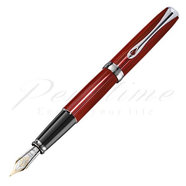 廃番 新品未使用 ディプロマット 万年筆 エクセレンスA ローマ 14金 ニブF 新品)DIPLOMAT ディプロマット 万年筆 エクセレンス A2 イエロー 14K