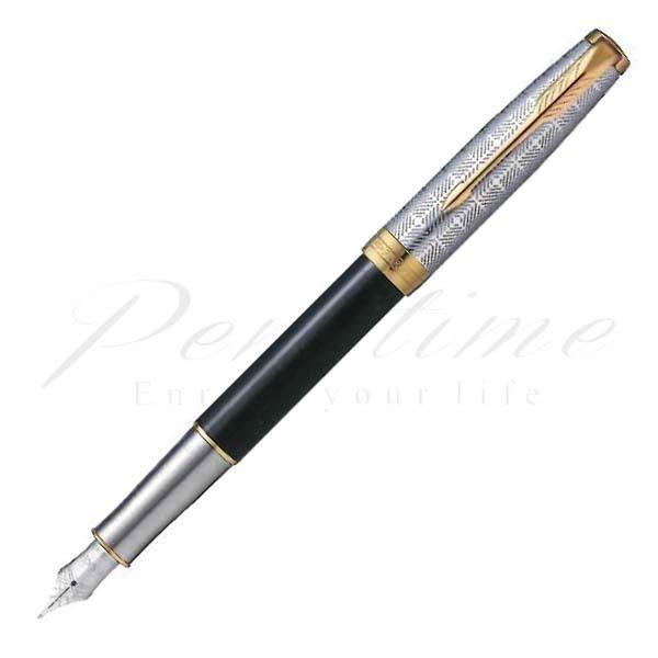 PARKER 万年筆 ソネット プレミアム インクカートリッジ7本付き PARKER 万年筆 ソネット プレミアム インクカートリッジ7本付き