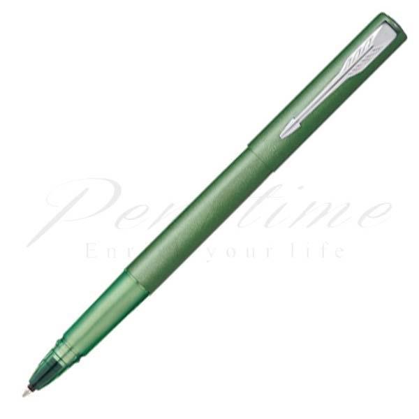 パーカー　ローラーボール　ベクターXL　2159782Z　メタリックグリーンCT 名入れ有料