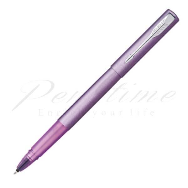 パーカー　ローラーボール　ベクターXL　2159783Z　メタリックライラックCT 名入れ有料
