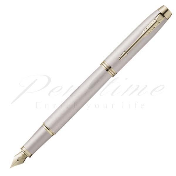 PARKER（パーカー） 万年筆 IM モノクローム 2173271 シャンパンCHT