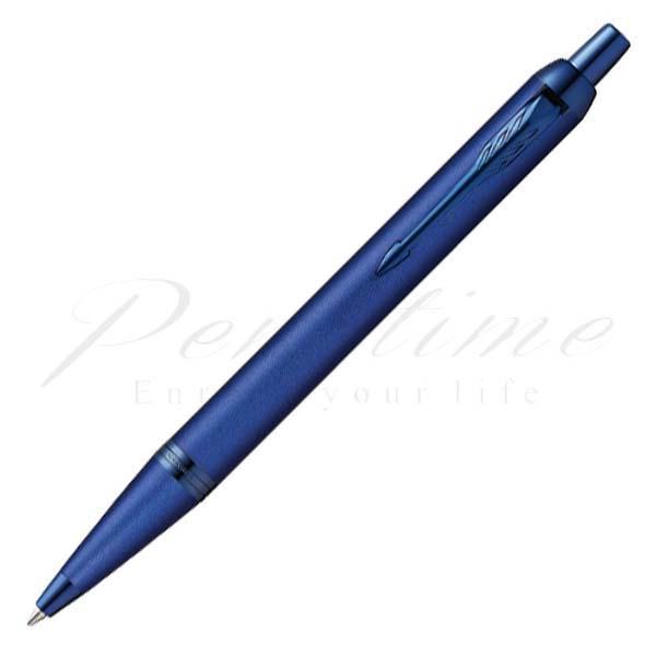 PARKER（パーカー） ボールペン IM モノクローム 2173279 ブルーBLT