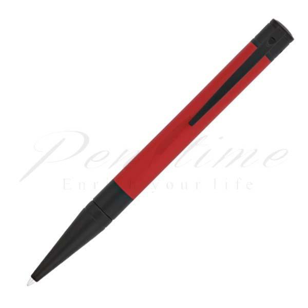 デュポン S.T. DUPONT 265116 Dイニシャル ボールペン レッド S.T.DUPONT デュポン ボールペン Dイニシャル 265116 マット