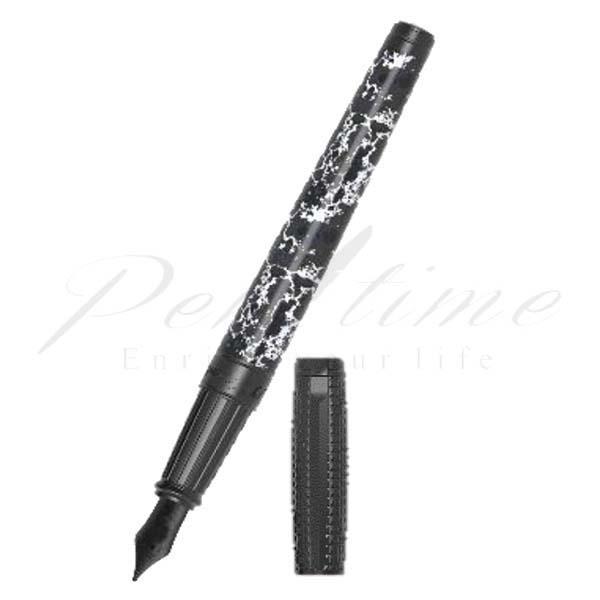 S.T.DUPONT（エス・テー・デュポン） デュポン 万年筆 ラインD