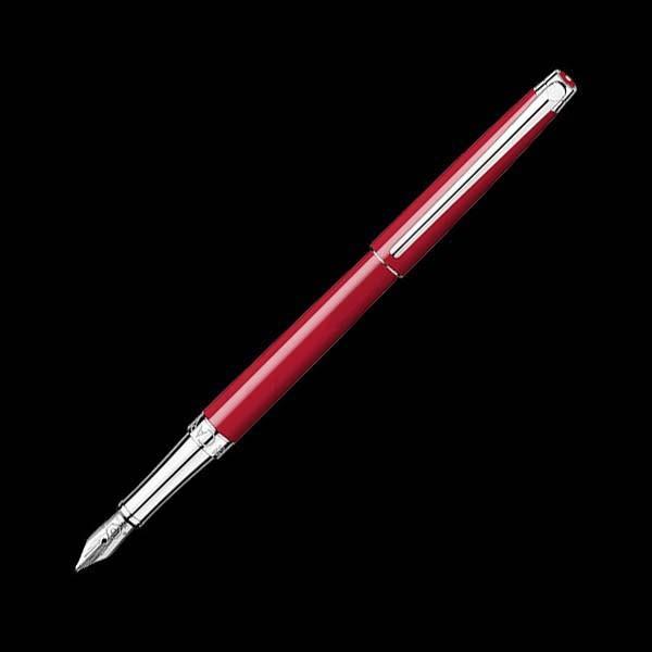 カランダッシュ レマン [スカーレットレッド] (万年筆) 価格比較