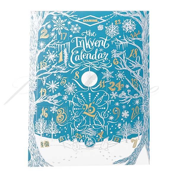 ≪即日発送可能≫ダイアミン 2025年クリスマス限定 インクベント