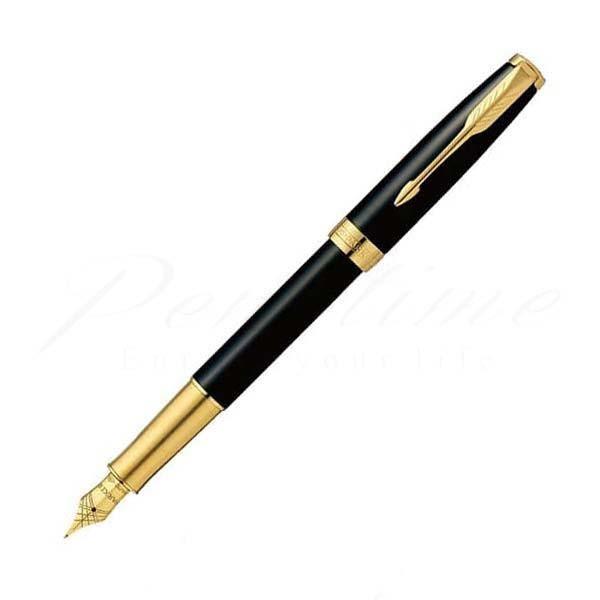 パーカー ソネット　万年筆 PARKER（パーカー） 万年筆 ソネット 5121669 ラックブラック