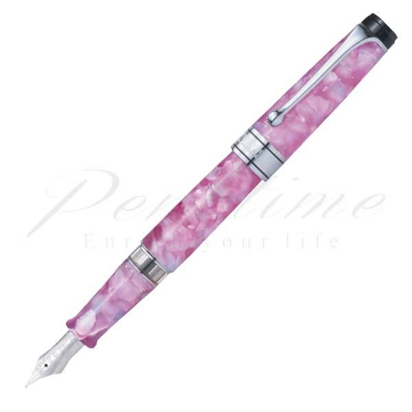 アウロラ 限定万年筆 カレイドスコーピオ ルーチェローザ EF 新品未使用 アウロラ（文具） ≪即日発送可能≫アウロラ 万年筆 限定品
