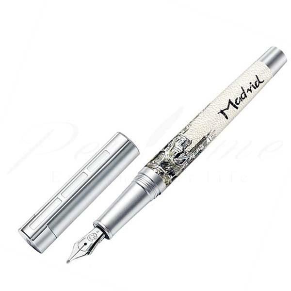 ステッドラー コリウムウルベス マドリード万年筆 9PU106F 細字 ステッドラー コリウムウルベス マドリード万年筆 9PU106F 細字