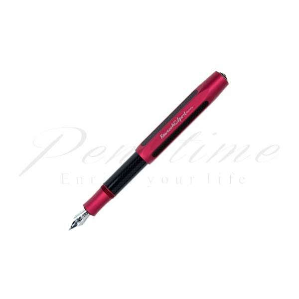 Kaweco カヴェコ ACSport エーシースポーツ 万年筆 レッド Amazon.co.jp: Kaweco カヴェコ 万年筆 M 中字 エーシー