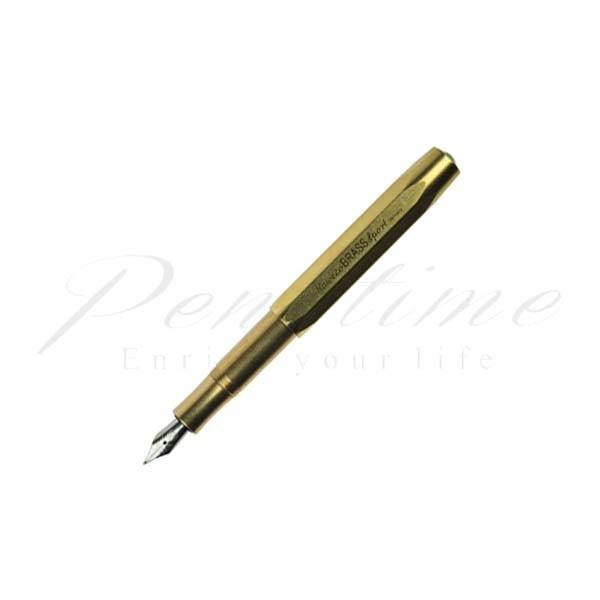 Kaweco ブラススポーツ [ゴールド] (万年筆) 価格比較 - 価格.com