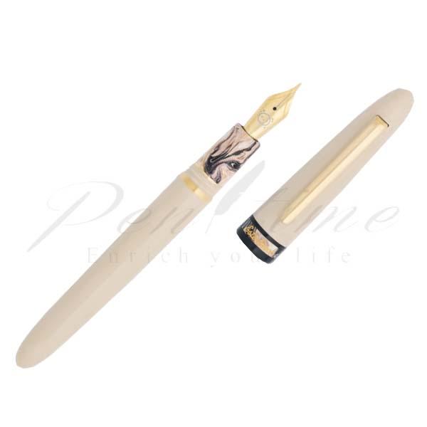 エスターブルック 万年筆 コーヒーモンスター ECM506≪EF（極細