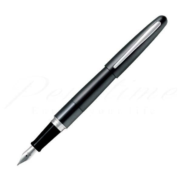 PILOT パイロット 万年筆 3本セット ブラック シルバー パイロット コクーン FCO-3SR-MGY [メタリックグレー] (万年筆) 価格