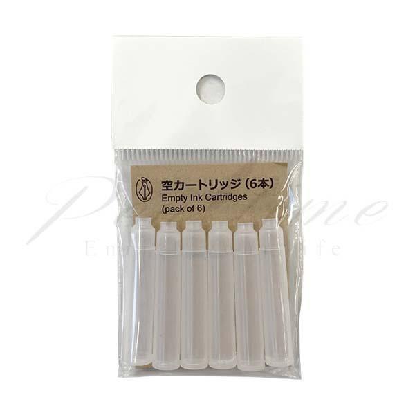 POINT 空カートリッジ筒 INK−C6 5パック 名入れ不可 