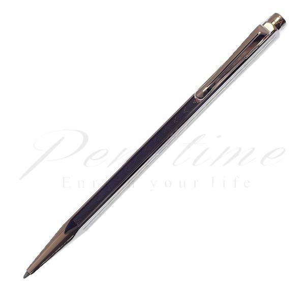 CARAN d'ACHE（カランダッシュ） ボールペン エクリドール シェブロン