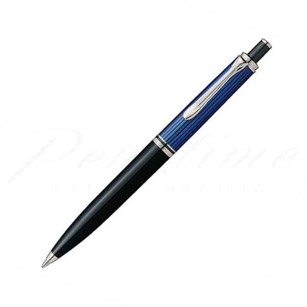 ペリカン スーベレーン K405 ボールペン [ブルー縞] (ボールペン) 価格 