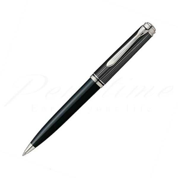 Pelikan ボールペン　新品　名前入り　K805 黒 Pelikan（ペリカン） ≪在庫あり 名入れ特急便(名入れ無しなら即日発送