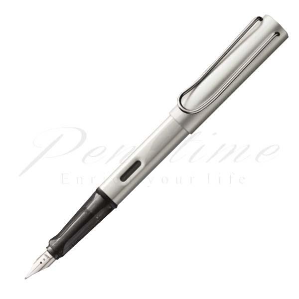 ラミー アルスター L25WS [ホワイトシルバー] (万年筆) 価格比較