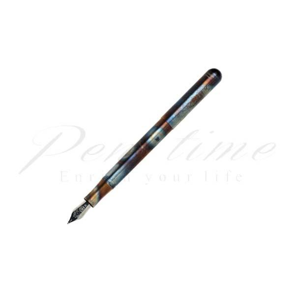 Kaweco（カヴェコ） 万年筆 リリプット LIF ファイアーブルー FB