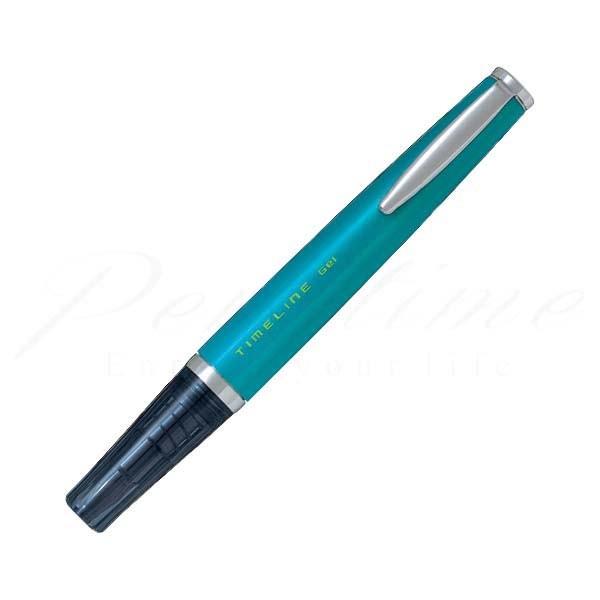 パイロット タイムラインゲル LTL-3SR-PG [ピーコックグリーン