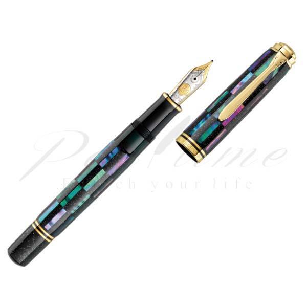 Pelikan（筆記具） ≪即日発送可能≫ペリカン 万年筆 螺鈿限定