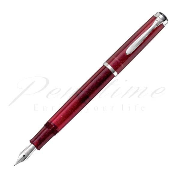 Pelikanペリカン M205 スタールビー中字 700本特別生産品 Pelikan ペリカン 特別生産品 スーベレーン M205 スタールビー