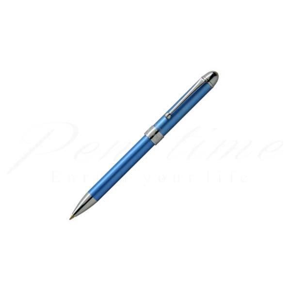 プラチナ万年筆　ダブル3アクションPLATINUM プラチナ萬年筆 ダブル3 アクション MWB-1000C [フロスティ