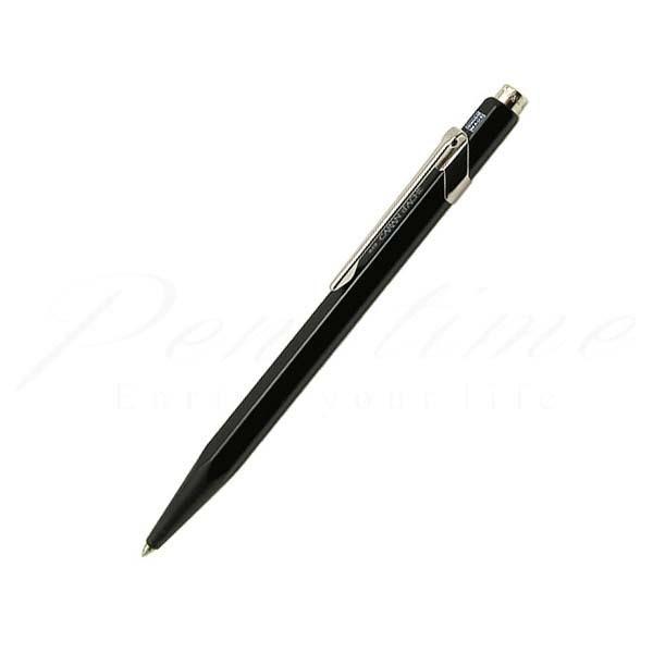 カランダッシュ 849メタルコレクション ボールペン ブラック 849-009